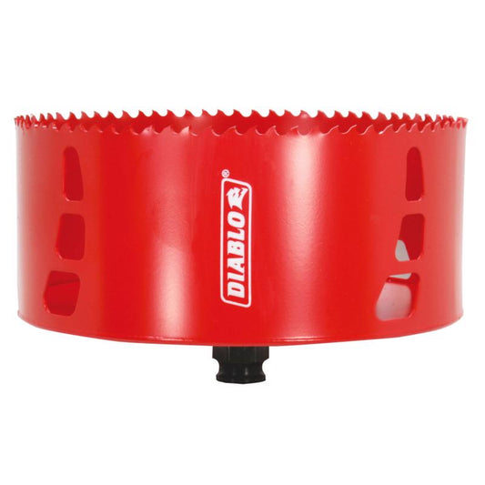 Diablo Snap-Lock Plus 6 in. Bi-Metal 2-3/8 in. L Hole Saw