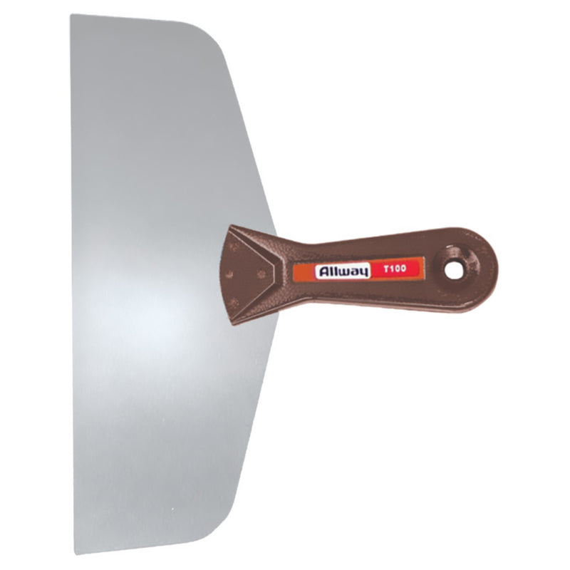Allway Steel Taping Knife 10 in. W