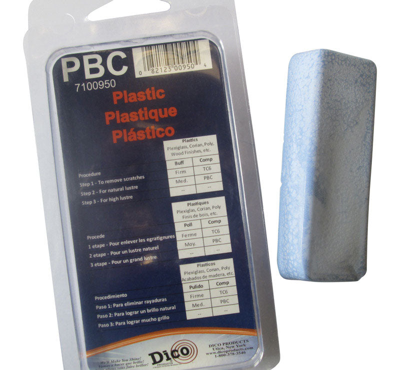 Dico Cordless 1 in. Buffing Compound