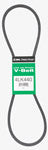 Mitsuboshi Super KB Standard V-Belt 0.5 in. W X 44 in. L For Riding Mowers