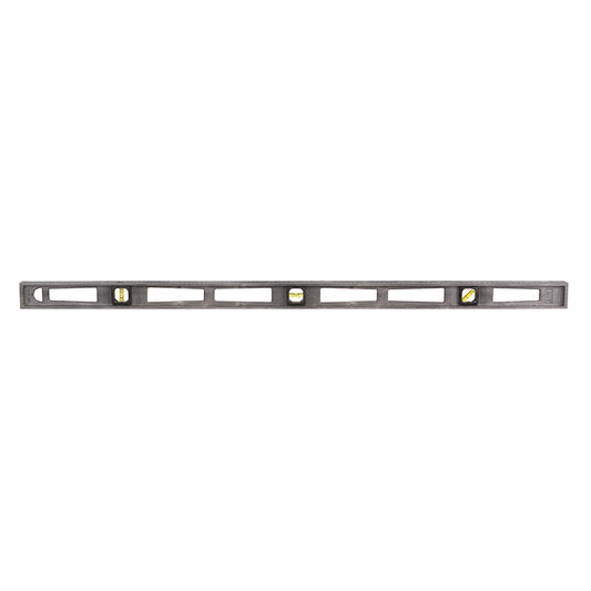 Ace 48 in. Plastic I-Beam Level 3 vial