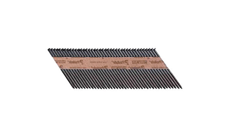 Paslode 3-1/2 in. L X 16 Ga. Straight Strip Brite Framing Nails 30 deg 2,500 pk