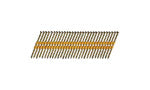 Metabo HPT 2-3/8 in. L Angled Strip Hot-Dip Galvanized Framing Nails 21 deg 1000 pk