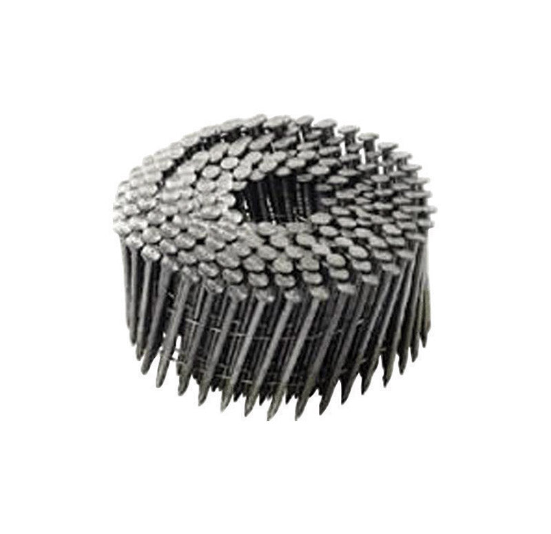 Metabo HPT 3-1/4 in. L Angled Coil Hot-Dip Galvanized Framing Nails 16 deg 4000 pk