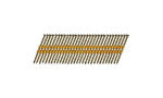 Metabo HPT 3-1/4 in. L Plastic Strip Hot-Dip Galvanized Framing Nails 21 deg 4000 pk