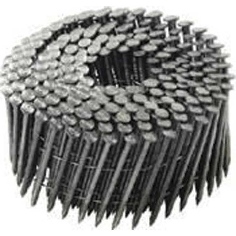Metabo HPT 3 in. L Wire Coil Bright Framing Nails 15 deg 4000 pk