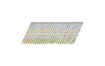 Metabo HPT 3-1/4 in. L Plastic Strip Hot-Dip Galvanized Framing Nails 21 deg 2000 pk