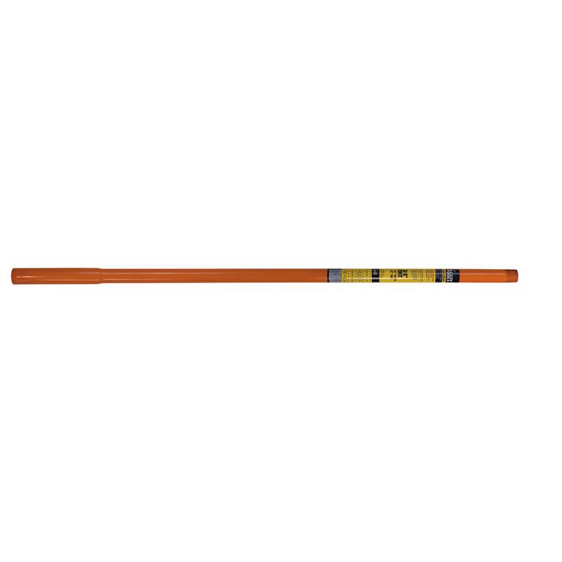 Klein Tools 38 in. Steel Conduit Bender Handle Orange 1 pc