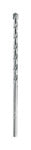 Irwin 1/8 in. X 3 in. L Tungsten Carbide Tipped Rotary Drill Bit Straight Shank 1 pc