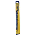 Irwin 5/8 in. X 13 in. L Tungsten Carbide Tipped Rotary Drill Bit Straight Shank 1 pk