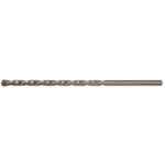 Irwin 1/4 in. X 6 in. L Chrome Vanadium Steel Percussion Drill Bit Straight Shank 1 pk