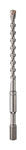 Bosch SpeedX 5/8 in. X 13 in. L Carbide Tipped Rotary Hammer Bit Spline Shank 1 pc