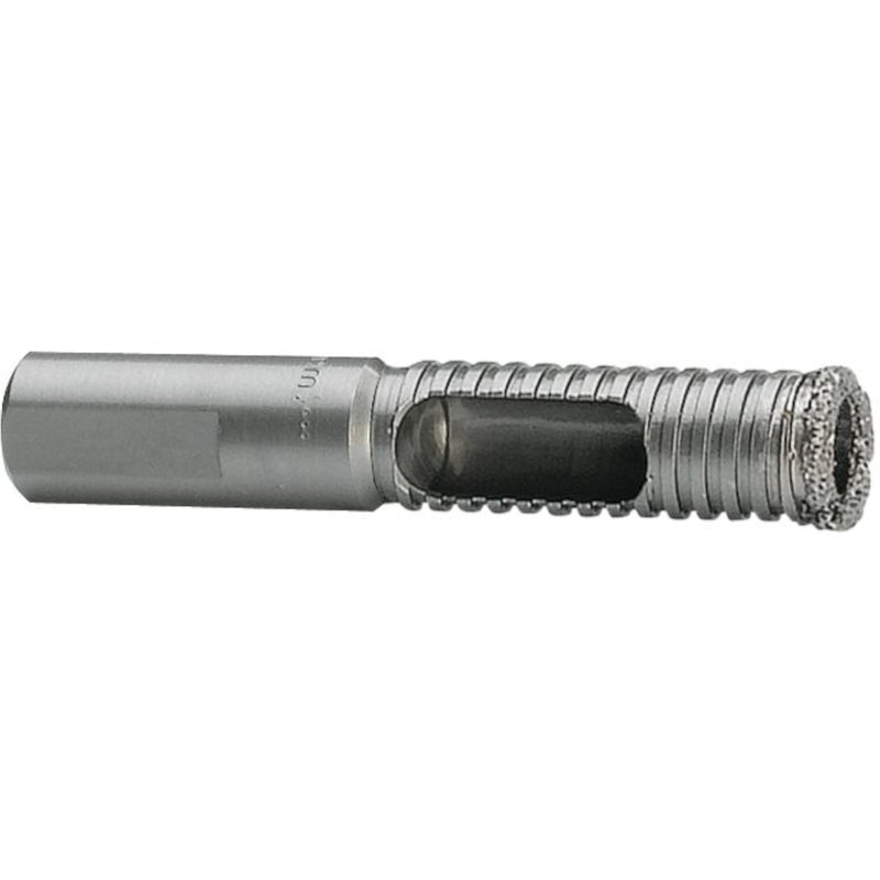 Lenox Diamond 5/16 in. Diamond Grit 1.5 in. L One Piece Hole Saw