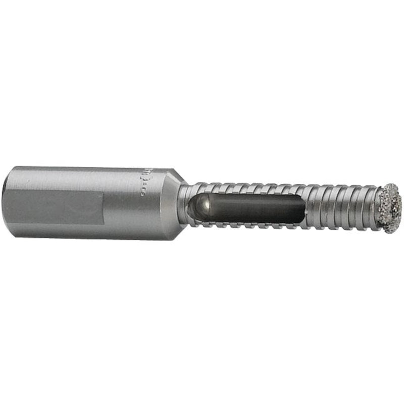 Lenox Diamond 1/4 in. Diamond Grit 1.5 in. L One Piece Hole Saw