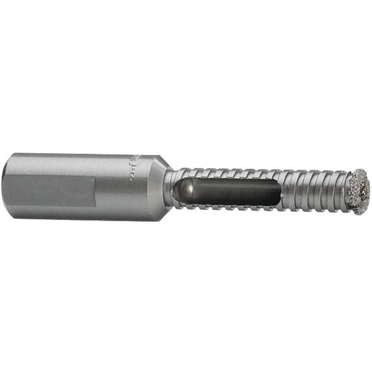 Lenox Diamond 1/4 in. Diamond Grit 1.5 in. L One Piece Hole Saw