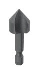 Make it Snappy 5/8 in. Tool Steel Countersink 1 pc