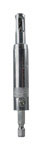 Make it Snappy 11/64 in. Steel Self-Centering Hinge Bit 1 pc