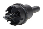 GREENLEE 1-1/8 in. Carbide Tipped 2 in. L Hole Cutter