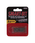 Starborn Smart-Bit #7 Stainless Steel Replacement Bit 5 pc