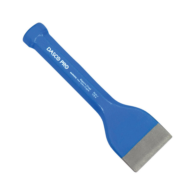 Dasco Pro 1-1/4 in. W X 8 in. L Masonry Chisel 1 pk