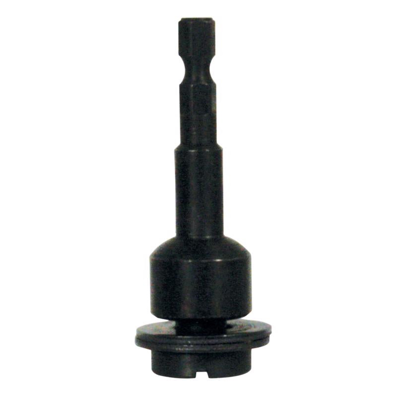 Avanti Pro 2-1/4 in. L Cut-Off Blade Mandrel 3/4 in. Hex 1 pc