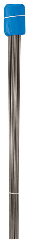 Empire 21 in. Blue High visibility Stake Flags Plastic 100 pk