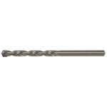 Irwin 1/4 in. X 4 in. L Chrome Vanadium Steel Percussion Drill Bit Straight Shank 1 pk