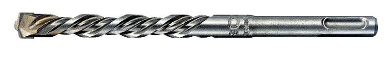 Bosch Bulldog 1/4 in. X 6 in. L Steel Rotary Hammer Bit SDS-Plus Shank 1 pc