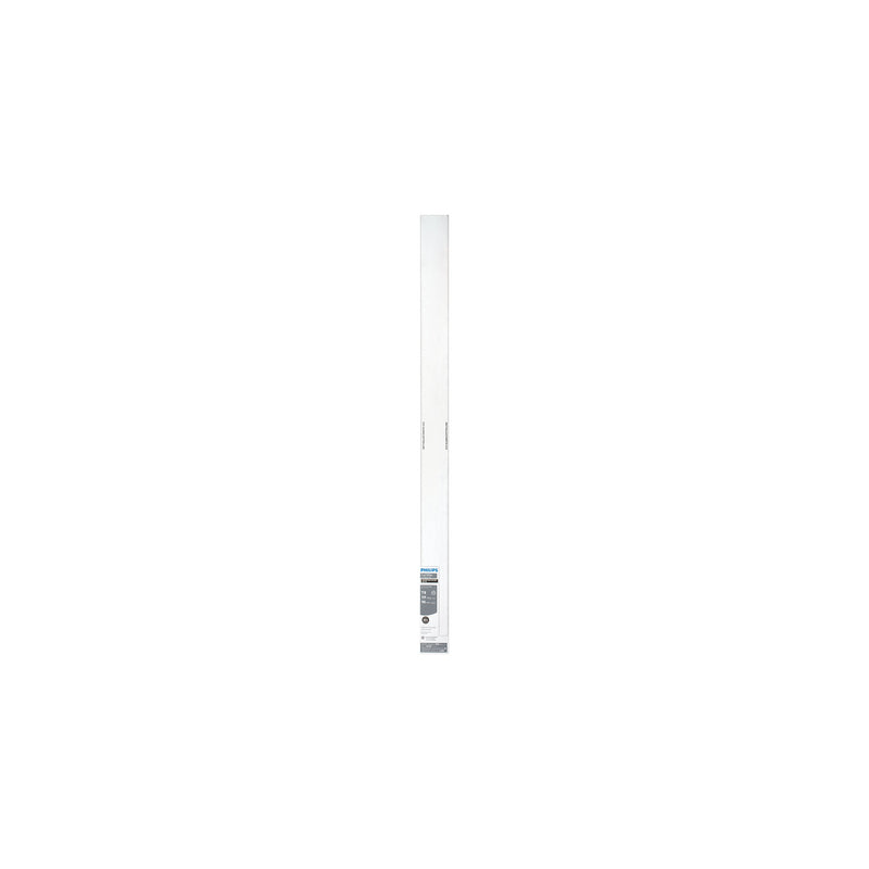 Philips Alto Plus 59 W T8 1 in. D X 96 in. L Fluorescent Bulb White Tubular 3500 K 1 pk