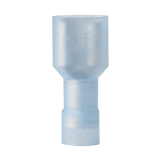 Gardner Bender 16-14 AWG Insulated Female Disconnect Blue 15 pk