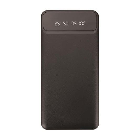 Fabcordz Rechargeable Power Bank 10000 mAh 1 pk