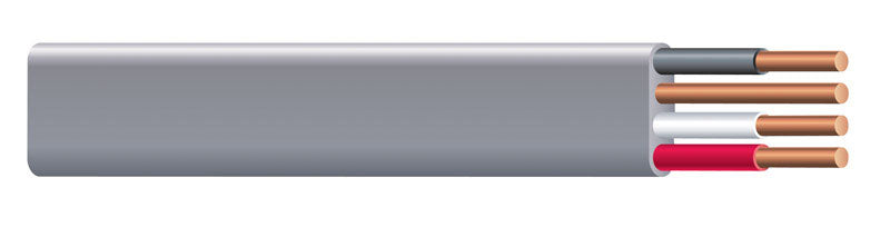 Southwire 50 ft. 14/3 Solid Type UF-B WG Underground Feeder Cable