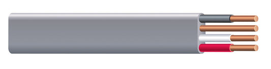 Southwire 50 ft. 14/3 Solid Type UF-B WG Underground Feeder Cable