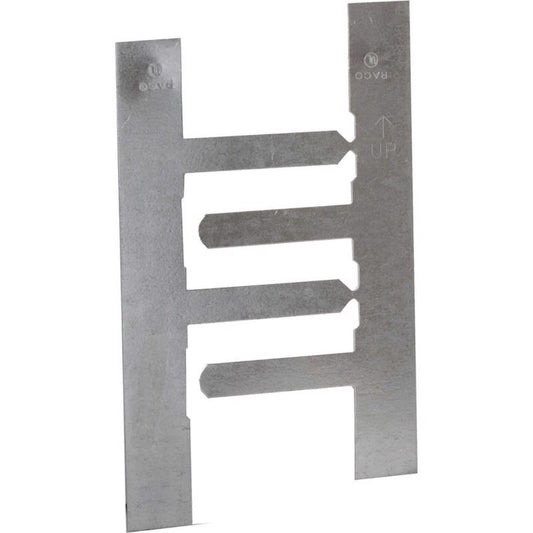 Southwire Old Work Rectangle Steel Switch Box Supports