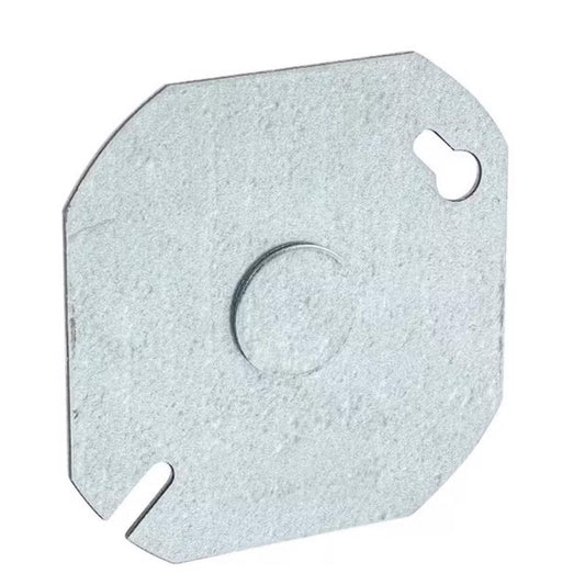 Southwire Octagon Steel Box Cover