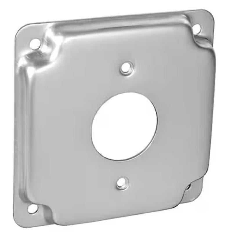 Southwire Square Steel Box Cover