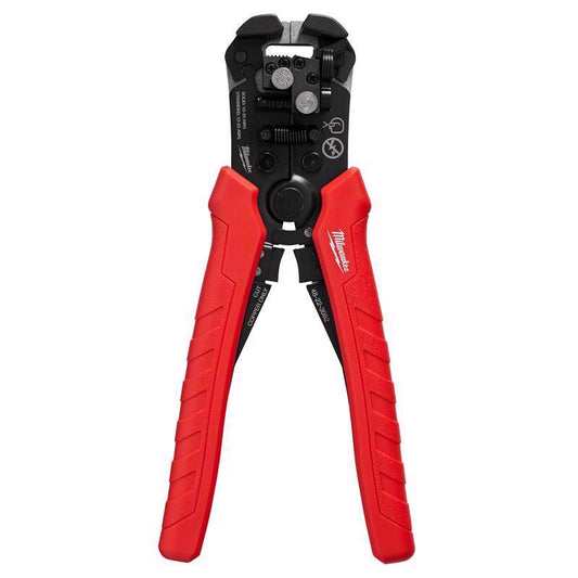 Milwaukee Milwaukee 20 AWG 3.83 in. L Wire Stripper/Cutter
