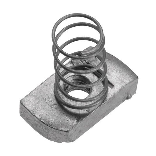 Korefit 1/4 in. D Galvanized Steel Electrical Conduit Connector For IMC 5 pk