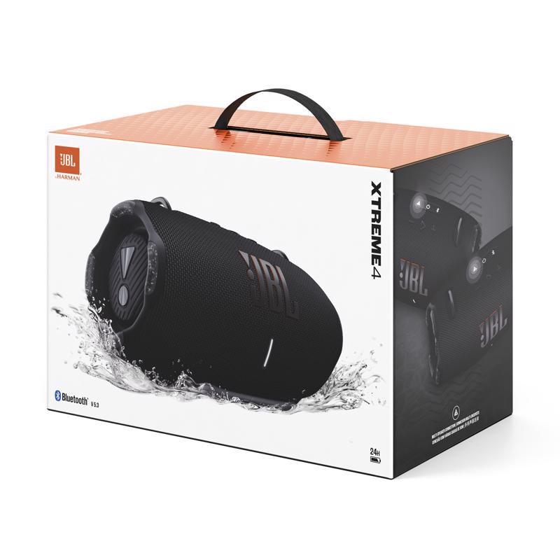 JBL Xtreme 4 Wireless Bluetooth Weather Resistant Portable Speaker