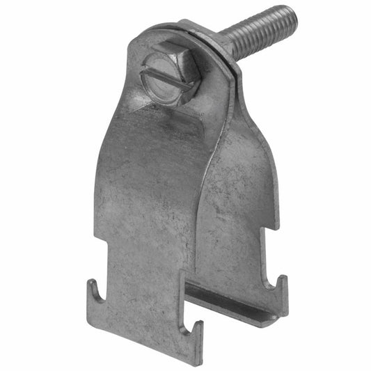 Korefit 3/4 in. D Galvanized Steel Clamp Connector For IMC 1 pk