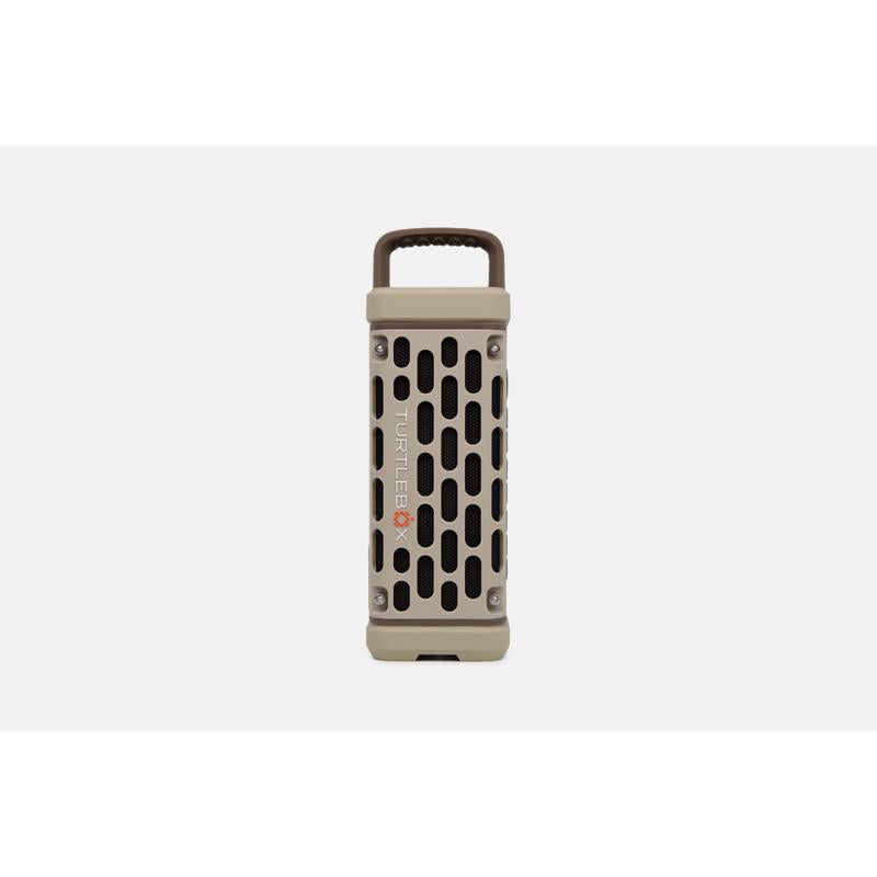 Turtlebox Ranger Wireless Bluetooth Weather Resistant Portable Speaker