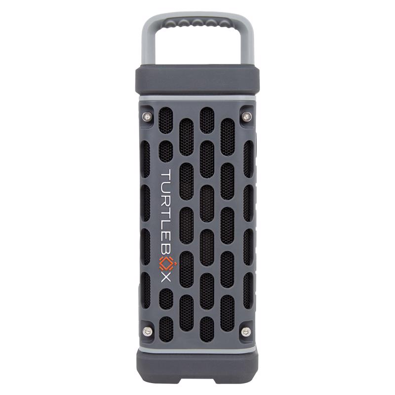 Turtlebox Ranger Wireless Bluetooth Weather Resistant Portable Speaker