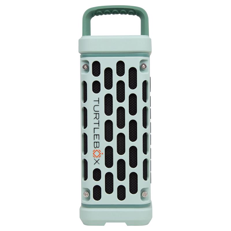 Turtlebox Ranger Wireless Bluetooth Weather Resistant Speaker