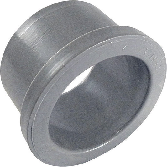 Cantex 1-1/2 in. D PVC Box Adapter For PVC 1 pk