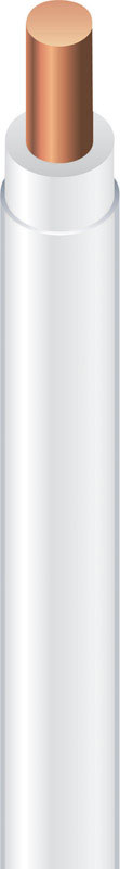 Southwire 500 ft. 12/1 Solid THHN Building Wire