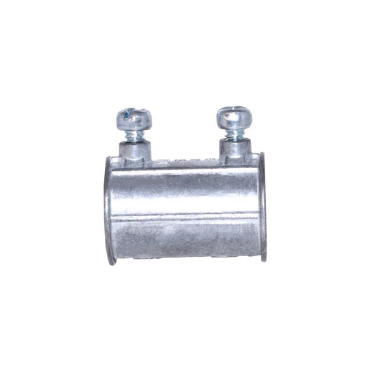 Sigma Engineered Solutions ProConnex 1 in. D Die-Cast Zinc Set Screw Coupling For EMT 1 pk