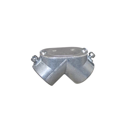 Sigma Engineered Solutions ProConnex 3/4 in. D Die-Cast Zinc Pull Elbow For EMT 1 pk