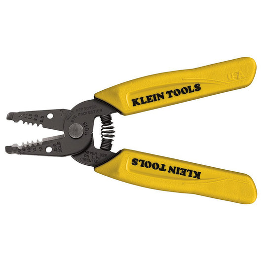 Klein Tools 14 Ga. 6-1/4 in. L Wire Stripper/Cutter