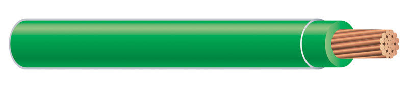 Southwire 500 ft. 6/1 Stranded THHN Building Wire