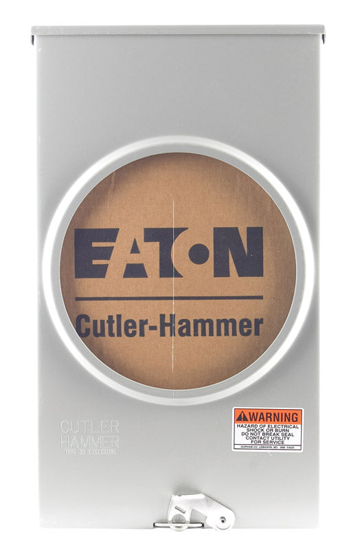Eaton 200 amps Ringless Overhead Meter Socket